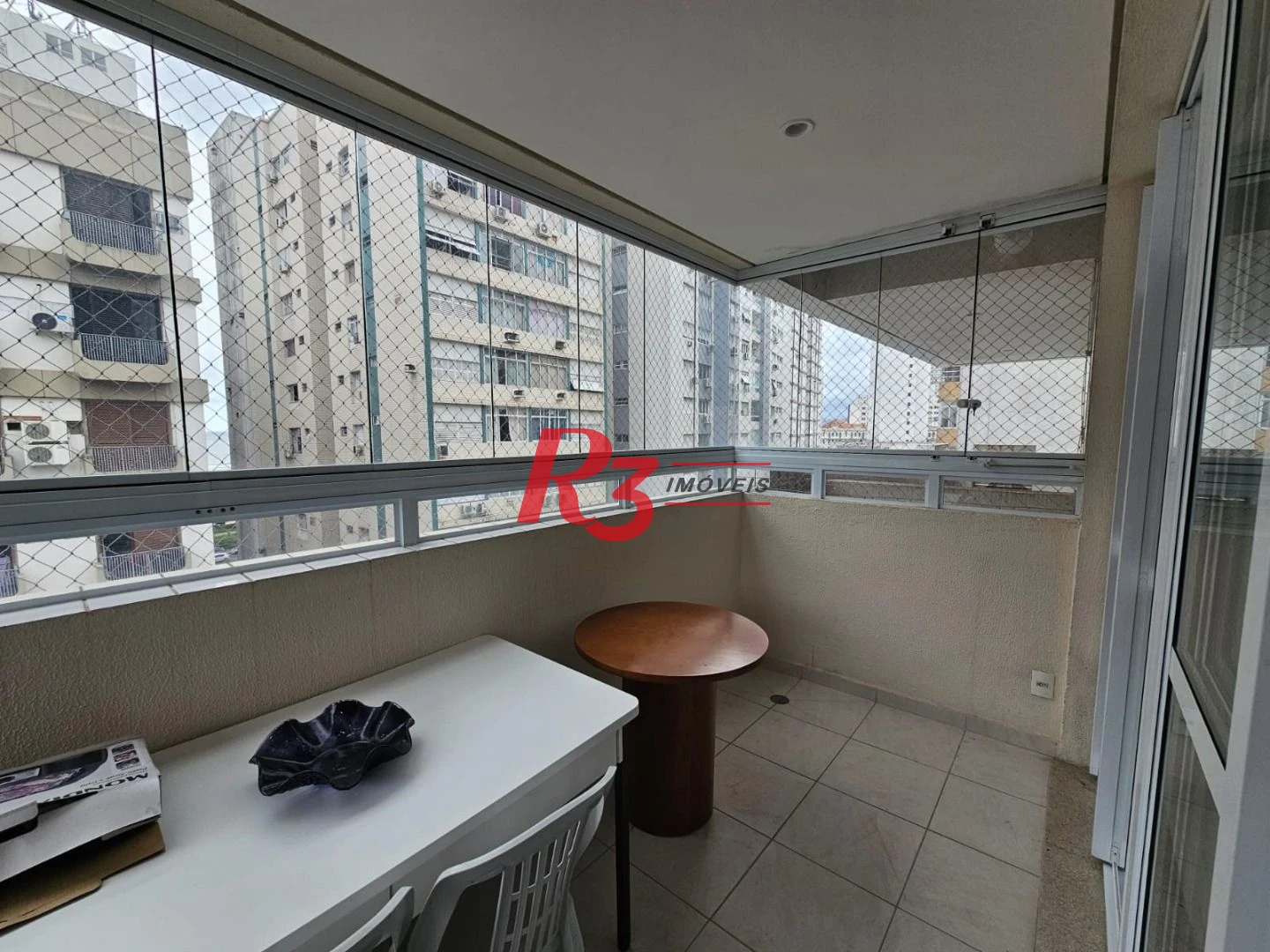Apartamento à venda, 72 m² por R$ 900.000,00 - Gonzaga - Santos/SP