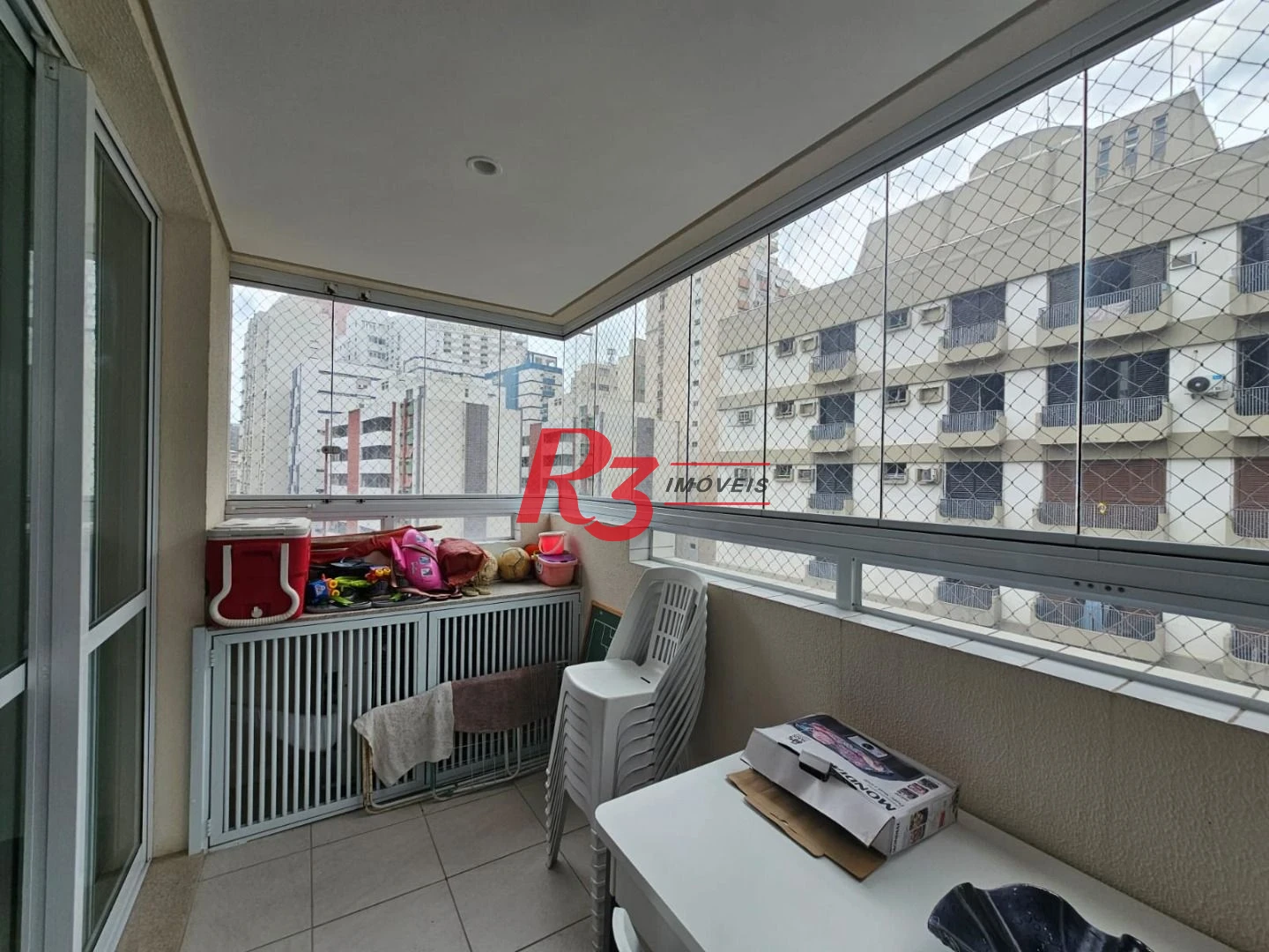 Apartamento à venda, 72 m² por R$ 900.000,00 - Gonzaga - Santos/SP
