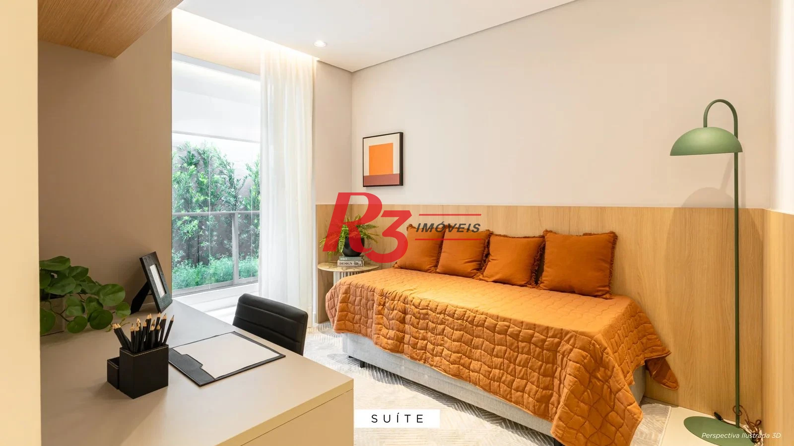 Apartamento à venda, 175 m² por R$ 2.875.069,86 - Ponta da Praia - Santos/SP