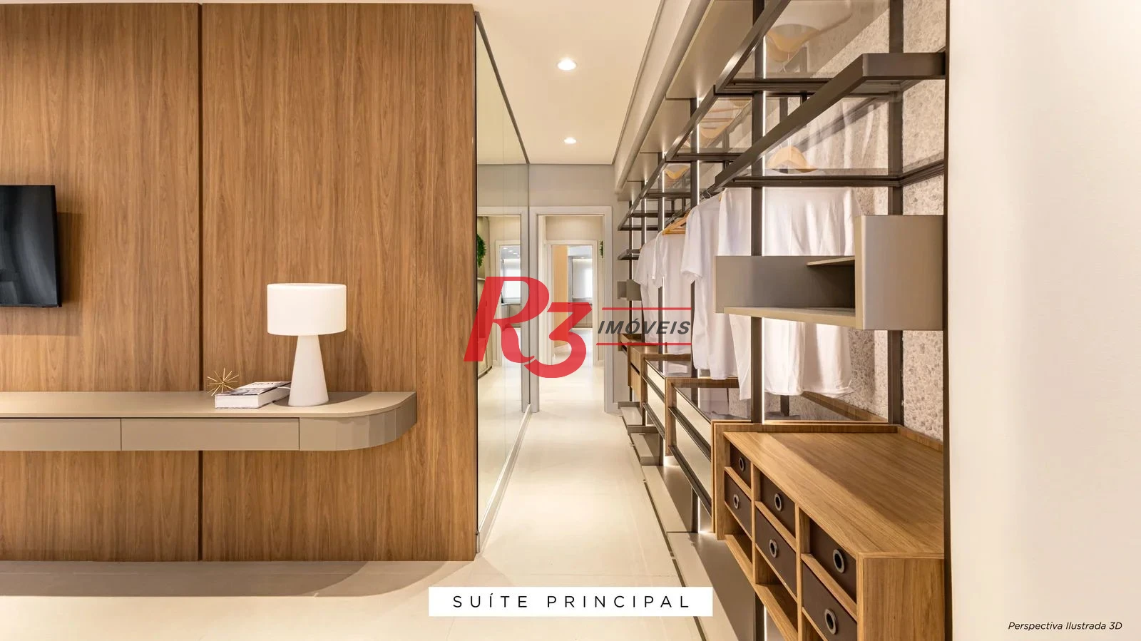 Apartamento à venda, 175 m² por R$ 2.812.177,27 - Ponta da Praia - Santos/SP
