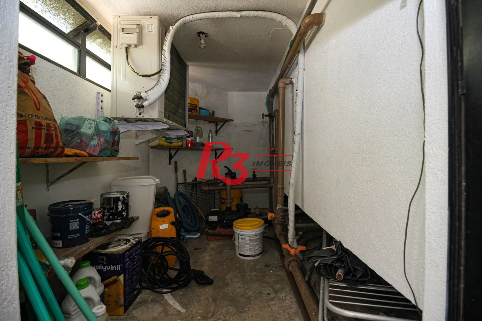 Cobertura com 3 dormitórios à venda, 380 m² por R$ 3.520.000,00 - Gonzaga - Santos/SP