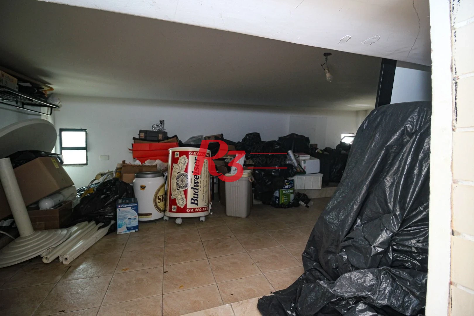 Cobertura com 3 dormitórios à venda, 380 m² por R$ 3.520.000,00 - Gonzaga - Santos/SP