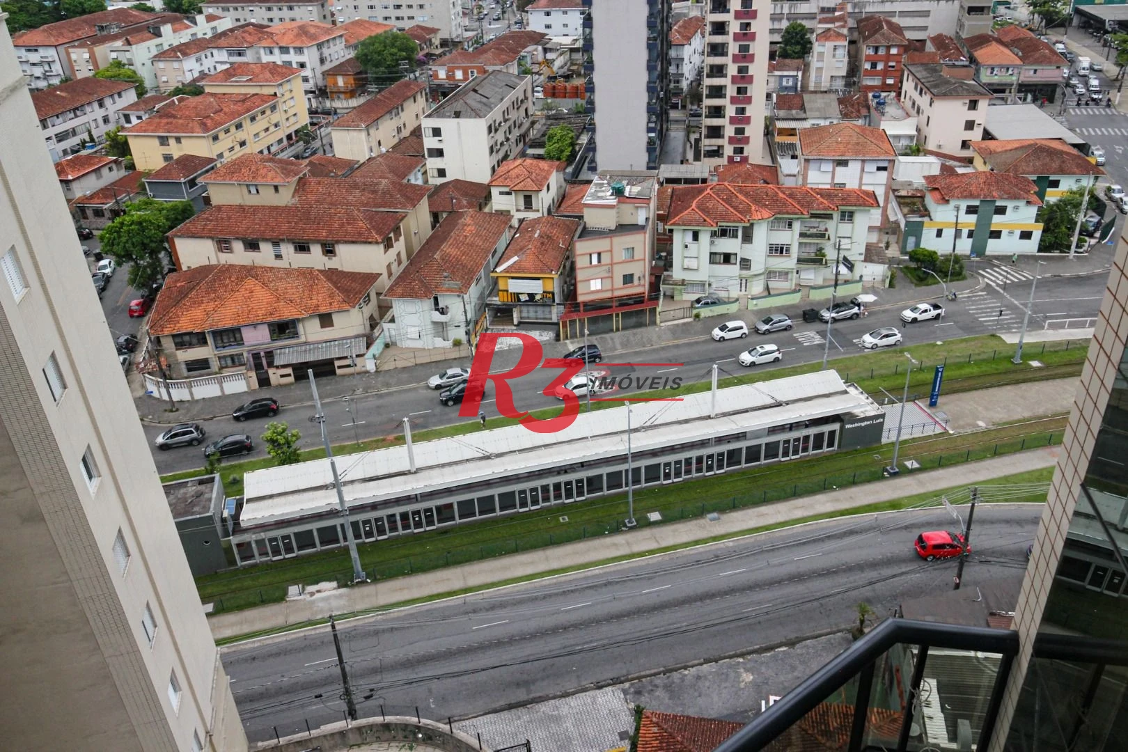 Cobertura com 3 dormitórios à venda, 380 m² por R$ 3.520.000,00 - Gonzaga - Santos/SP