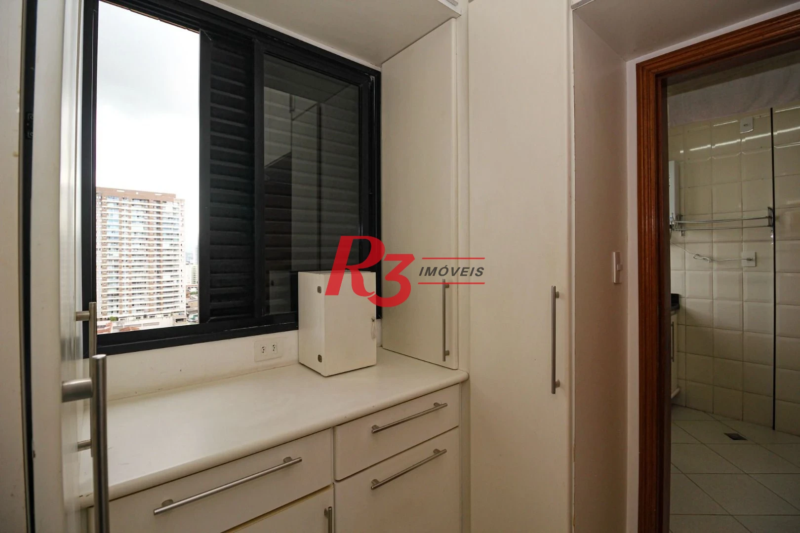 Cobertura com 3 dormitórios à venda, 380 m² por R$ 3.520.000,00 - Gonzaga - Santos/SP