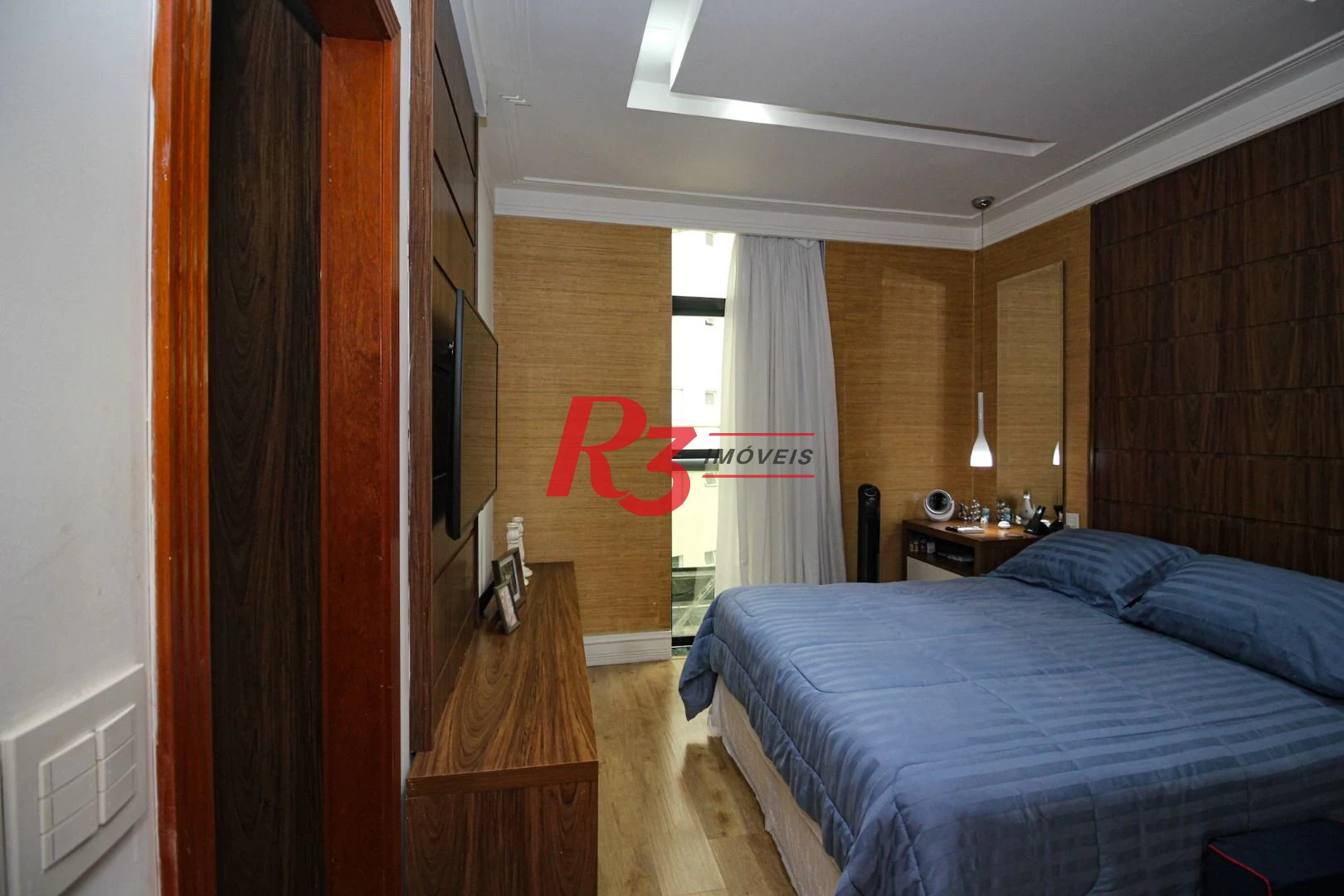 Cobertura com 3 dormitórios à venda, 380 m² por R$ 3.520.000,00 - Gonzaga - Santos/SP