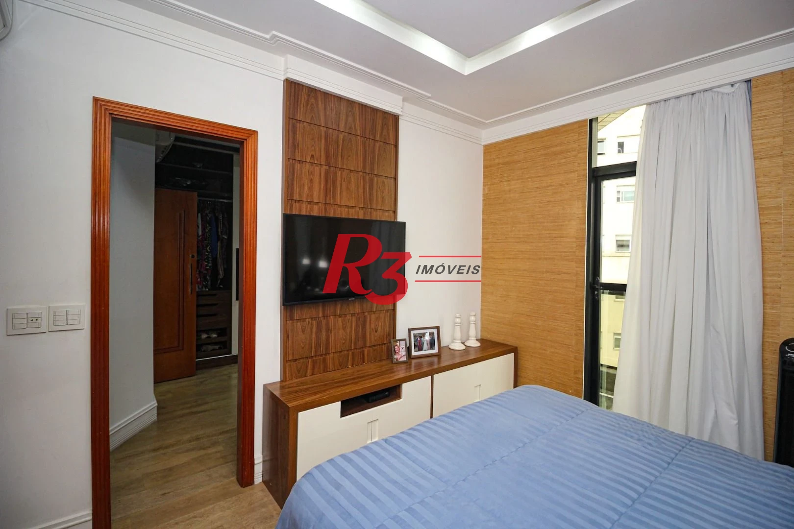 Cobertura com 3 dormitórios à venda, 380 m² por R$ 3.520.000,00 - Gonzaga - Santos/SP