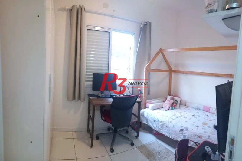 Apartamento à venda, 52 m² por R$ 260.000,00 - Vila Voturuá - São Vicente/SP