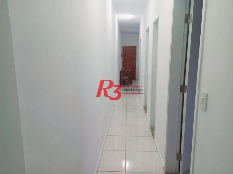 Apartamento à venda, 52 m² por R$ 260.000,00 - Vila Voturuá - São Vicente/SP