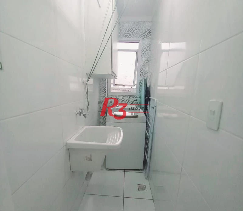 Apartamento à venda, 52 m² por R$ 260.000,00 - Vila Voturuá - São Vicente/SP