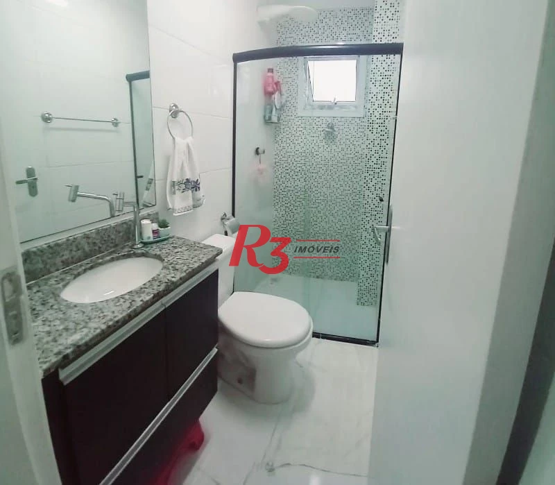 Apartamento à venda, 52 m² por R$ 260.000,00 - Vila Voturuá - São Vicente/SP