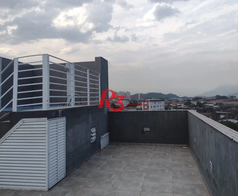 Apartamento à venda, 52 m² por R$ 260.000,00 - Vila Voturuá - São Vicente/SP