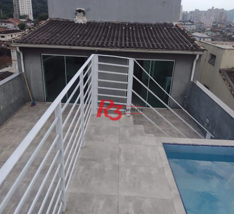 Apartamento à venda, 52 m² por R$ 260.000,00 - Vila Voturuá - São Vicente/SP