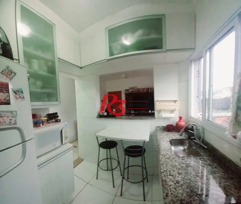 Apartamento à venda, 52 m² por R$ 260.000,00 - Vila Voturuá - São Vicente/SP
