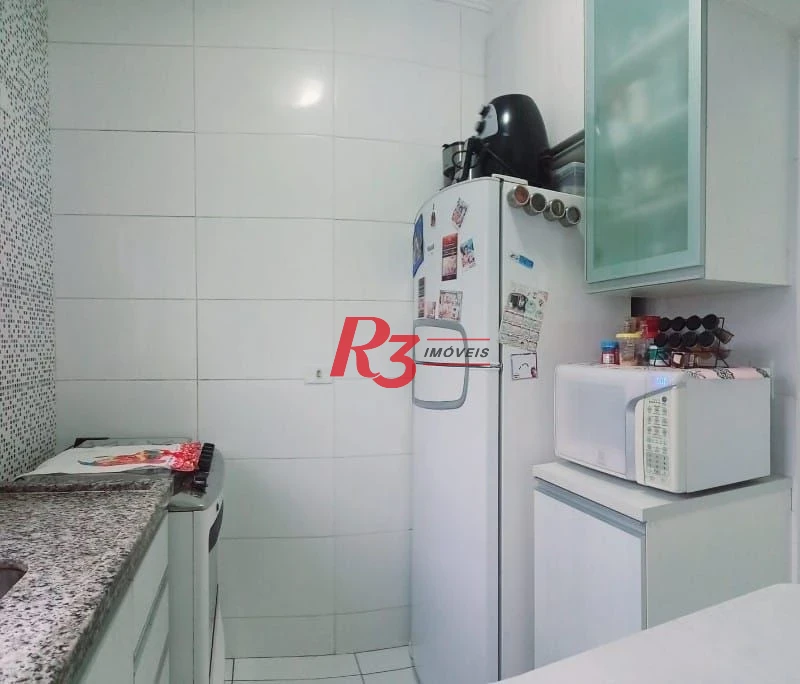 Apartamento à venda, 52 m² por R$ 260.000,00 - Vila Voturuá - São Vicente/SP