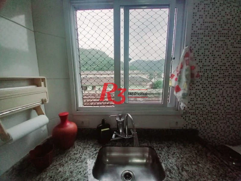 Apartamento à venda, 52 m² por R$ 260.000,00 - Vila Voturuá - São Vicente/SP
