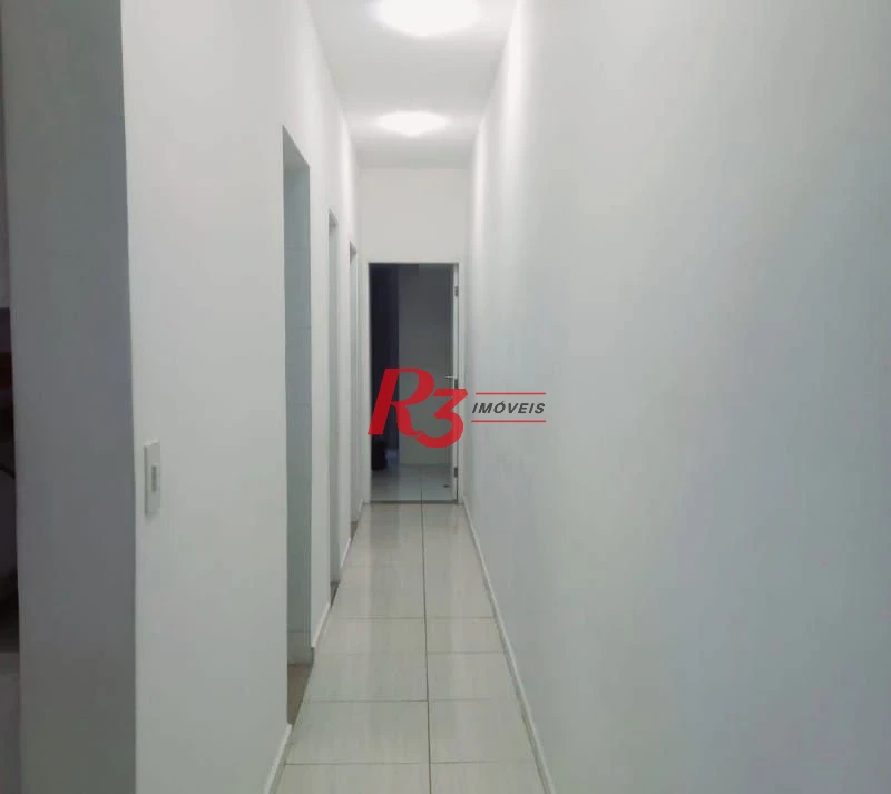 Apartamento à venda, 52 m² por R$ 260.000,00 - Vila Voturuá - São Vicente/SP