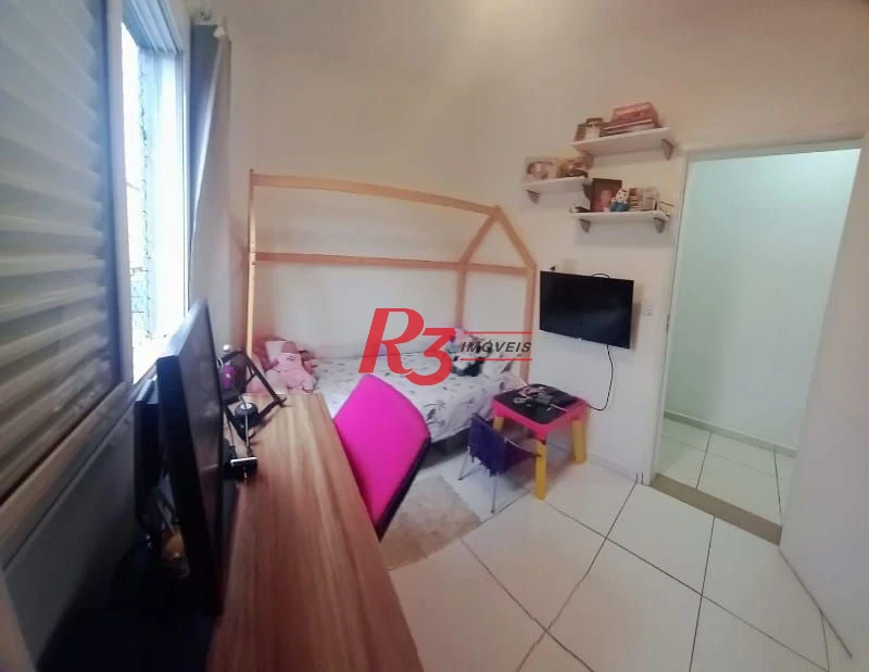Apartamento à venda, 52 m² por R$ 260.000,00 - Vila Voturuá - São Vicente/SP