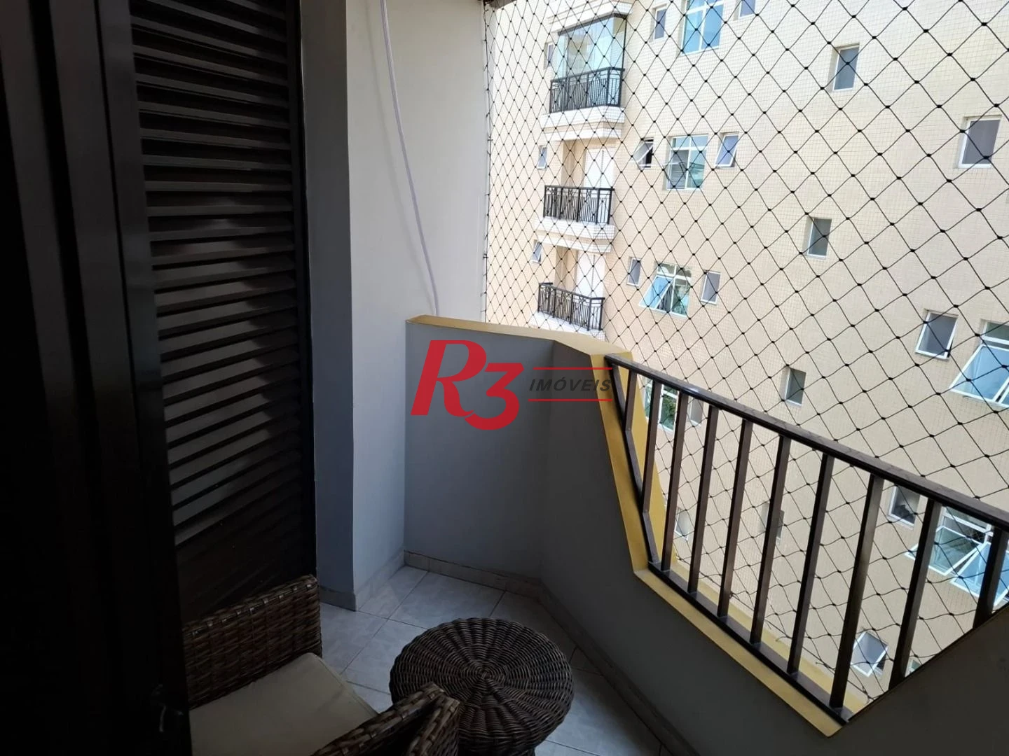 Flat com 2 dormitórios à venda, 44 m² por R$ 450.000,00 - Gonzaga - Santos/SP