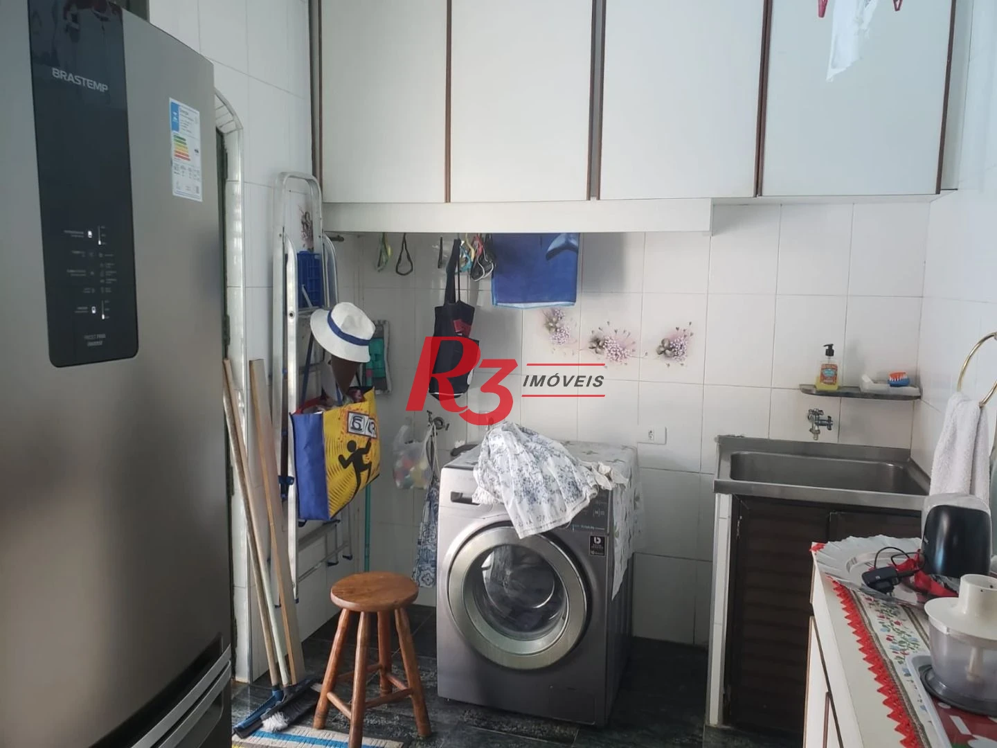 Sobrado com 4 dormitórios, 351 m² - venda por R$ 2.500.000,00 ou aluguel por R$ 20.860,00/mês - Embaré - Santos/SP
