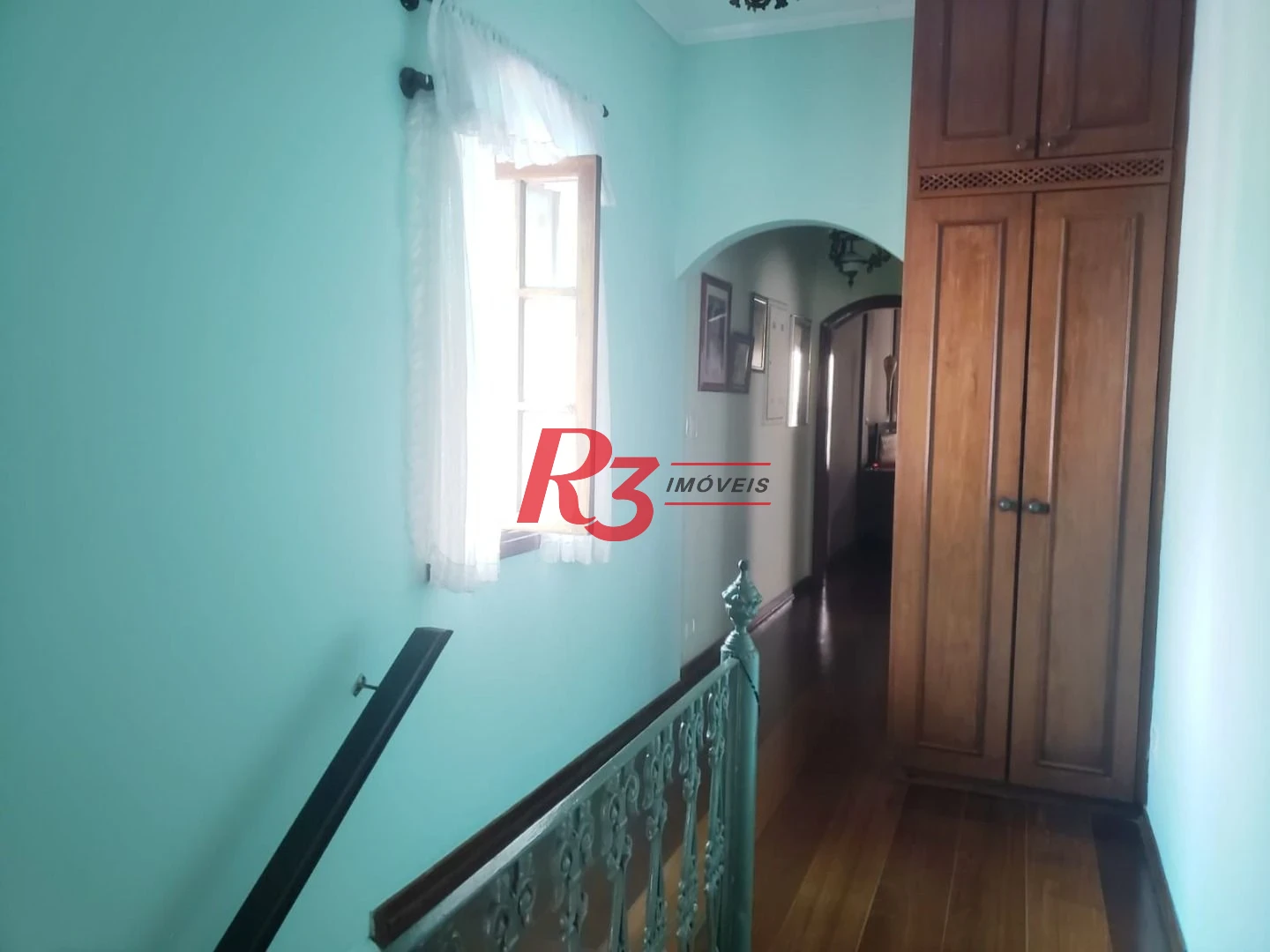 Sobrado com 4 dormitórios, 351 m² - venda por R$ 2.500.000,00 ou aluguel por R$ 20.860,00/mês - Embaré - Santos/SP