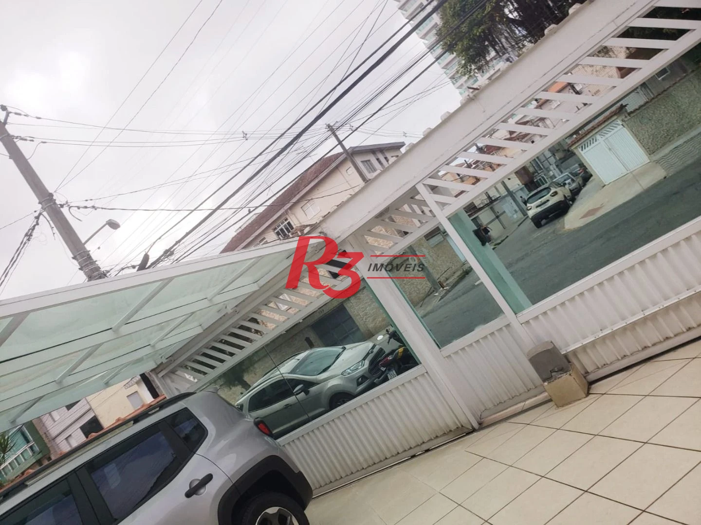 Sobrado com 4 dormitórios, 351 m² - venda por R$ 2.500.000,00 ou aluguel por R$ 20.860,00/mês - Embaré - Santos/SP