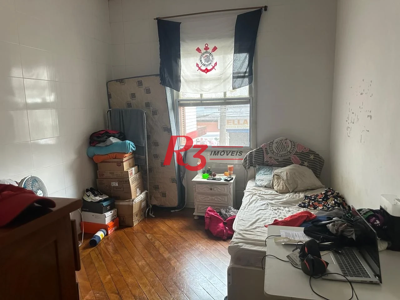 Casa com 6 dormitórios à venda, 223 m² por R$ 900.000,00 - Vila Matias - Santos/SP