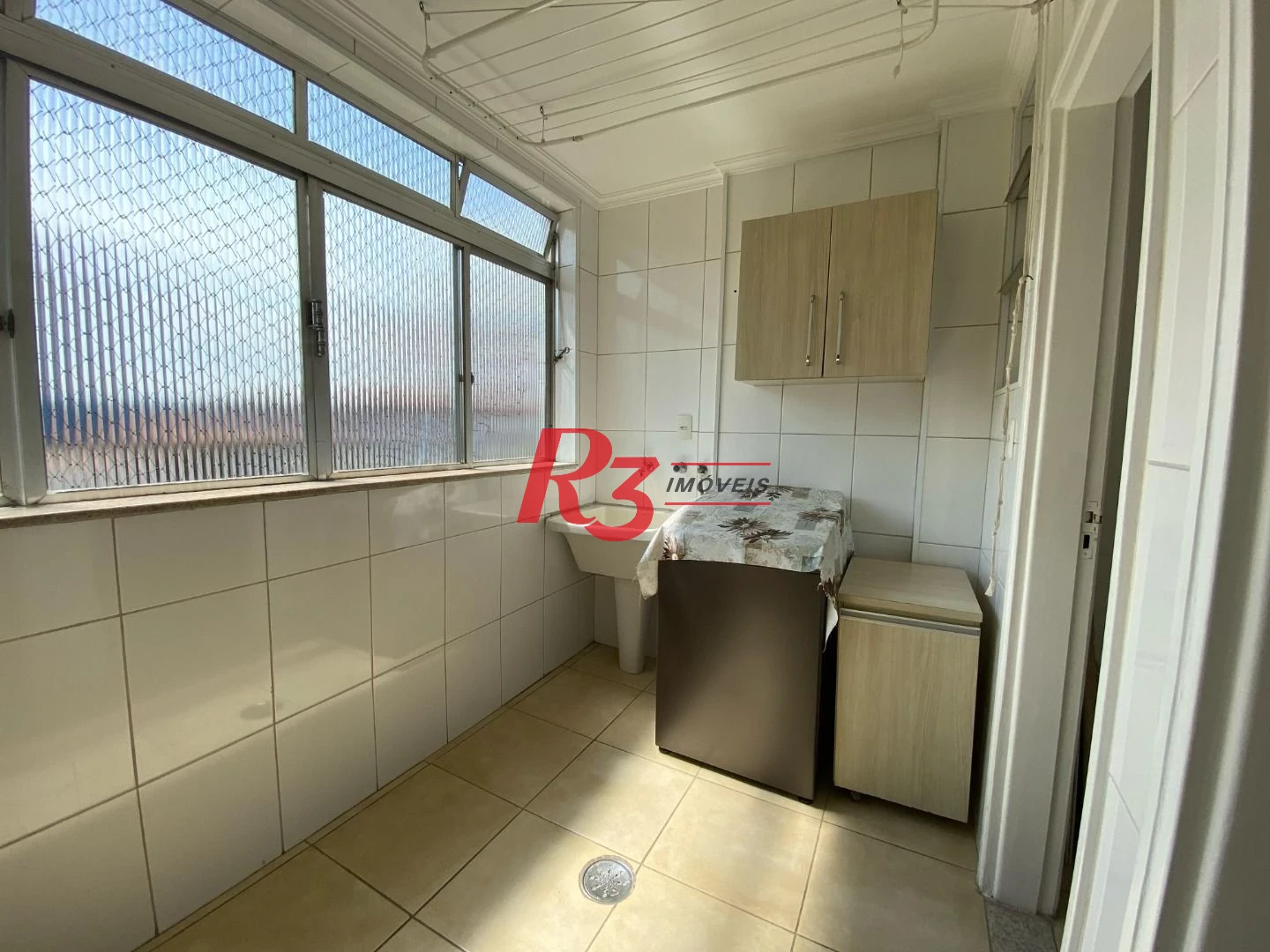 Apartamento à venda, 95 m² por R$ 695.000,00 - Boqueirão - Santos/SP