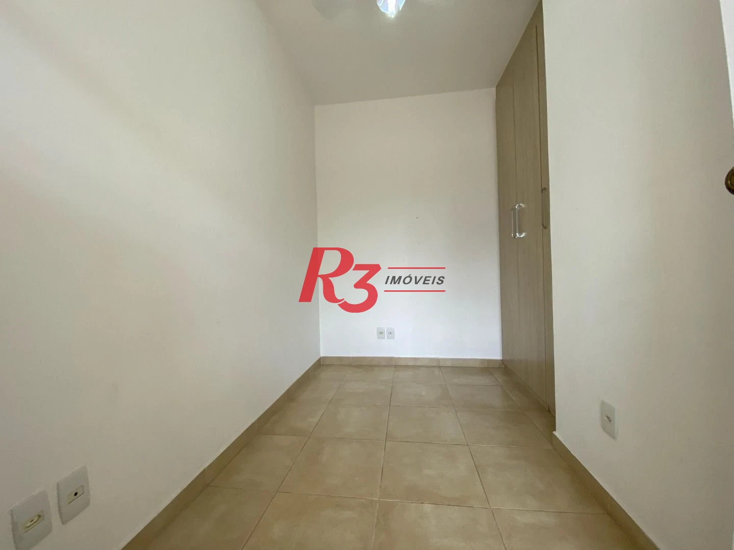 Apartamento à venda, 95 m² por R$ 695.000,00 - Boqueirão - Santos/SP