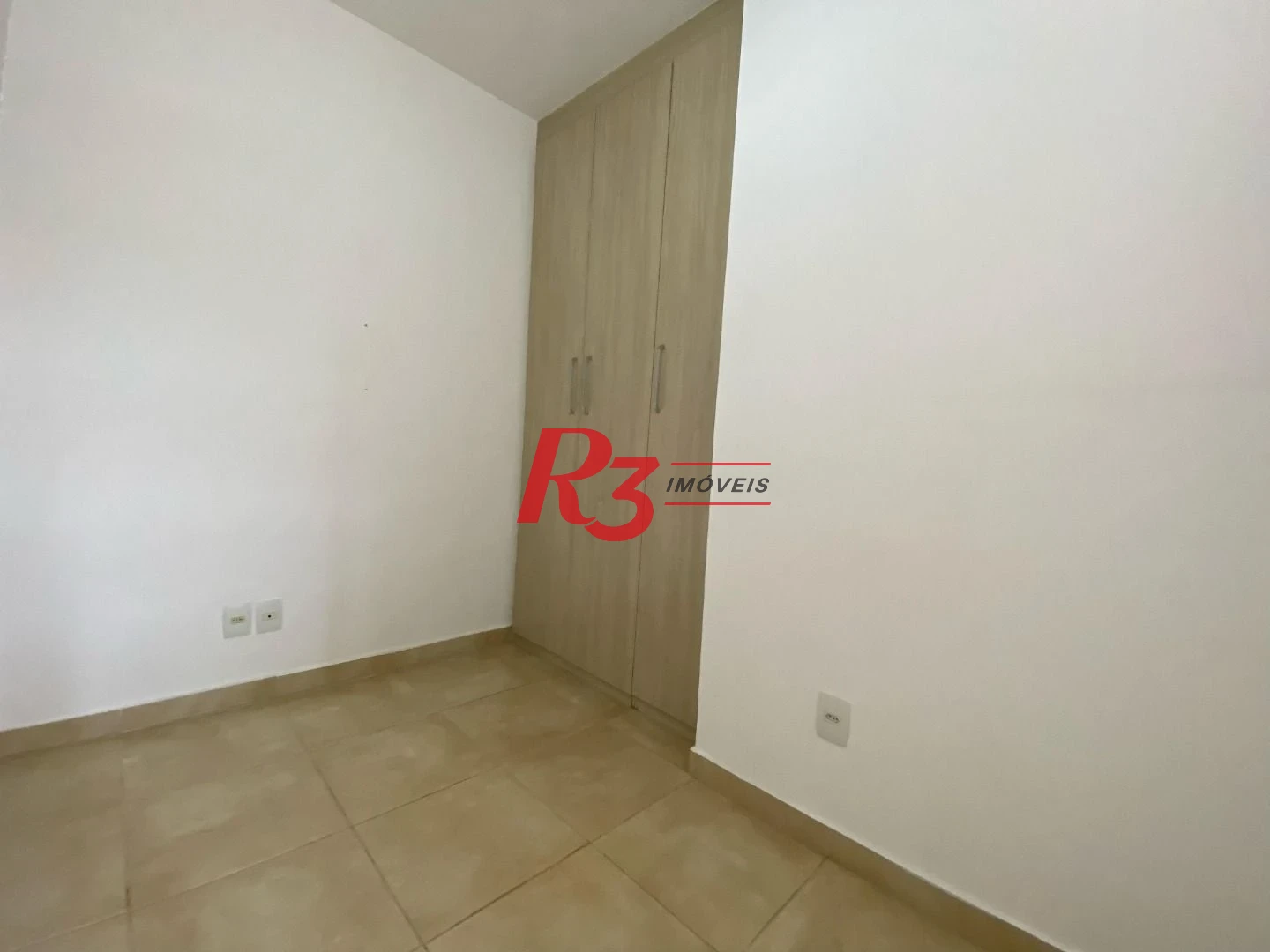 Apartamento à venda, 95 m² por R$ 695.000,00 - Boqueirão - Santos/SP