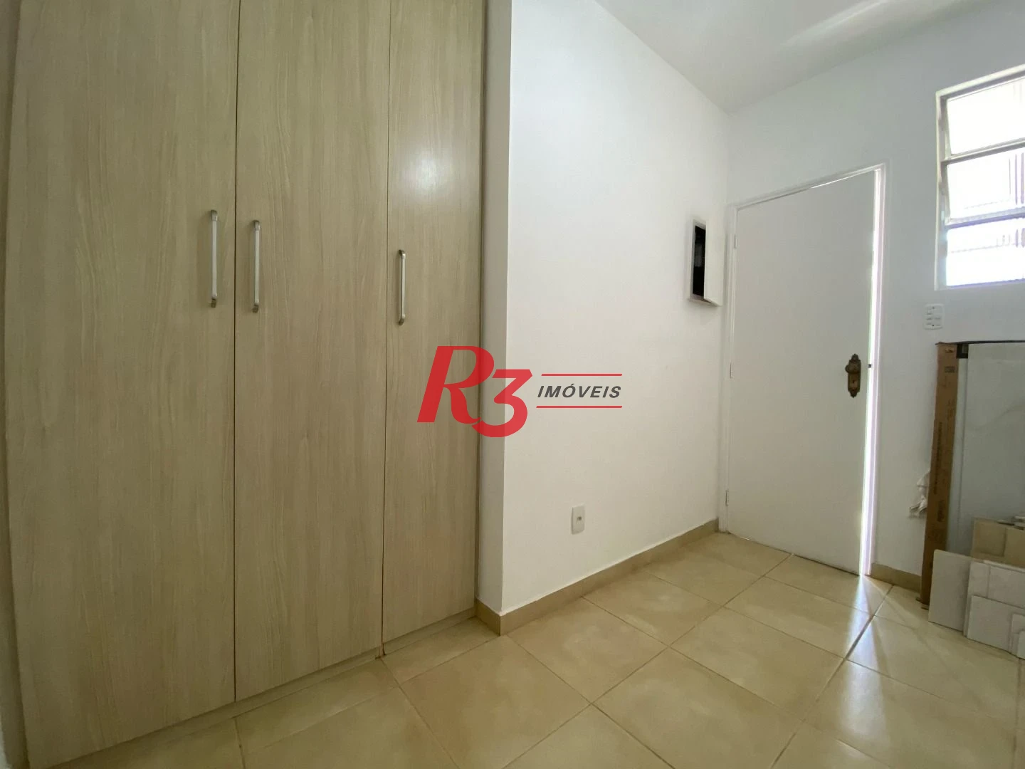 Apartamento à venda, 95 m² por R$ 695.000,00 - Boqueirão - Santos/SP