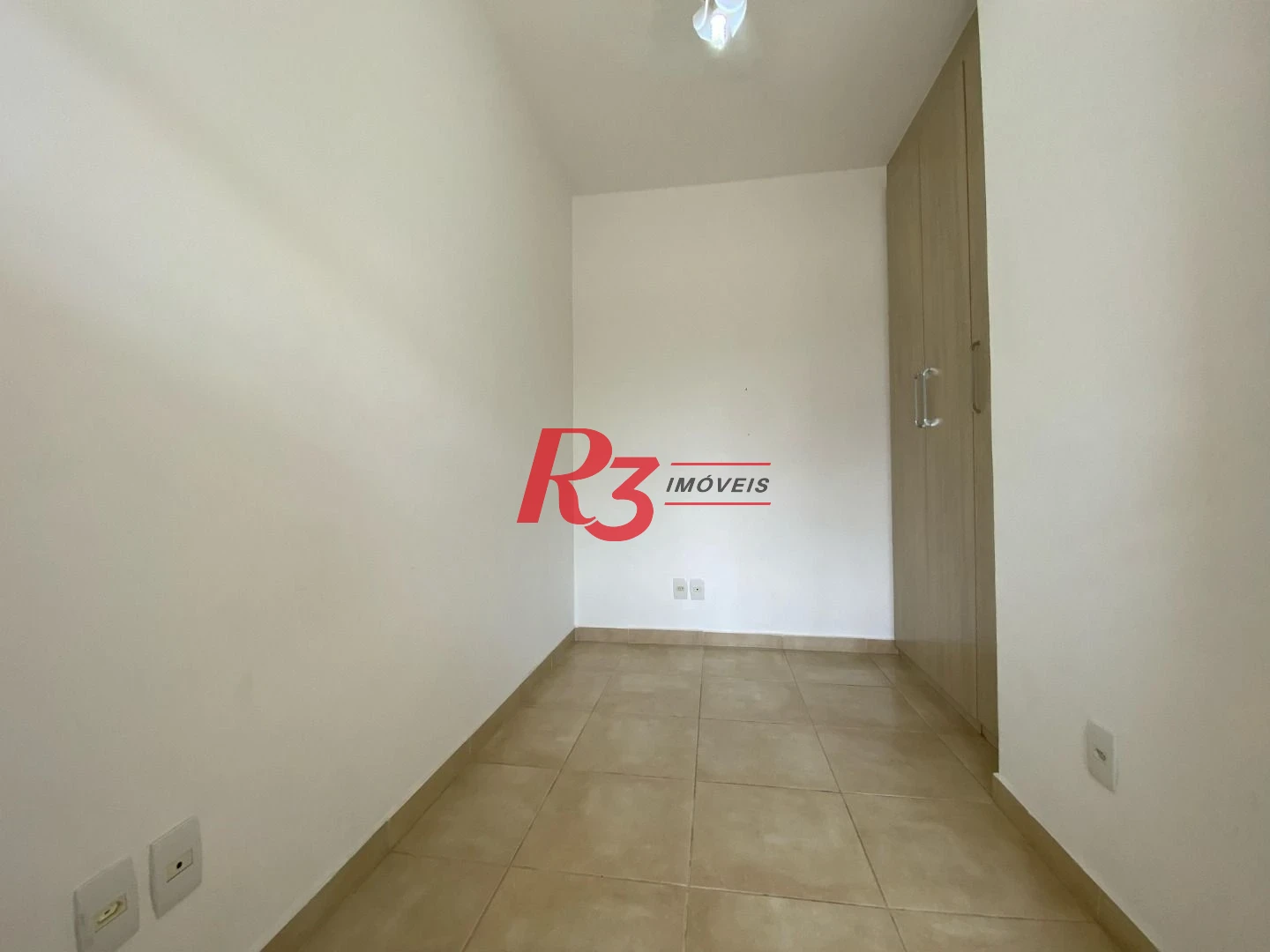 Apartamento à venda, 95 m² por R$ 695.000,00 - Boqueirão - Santos/SP