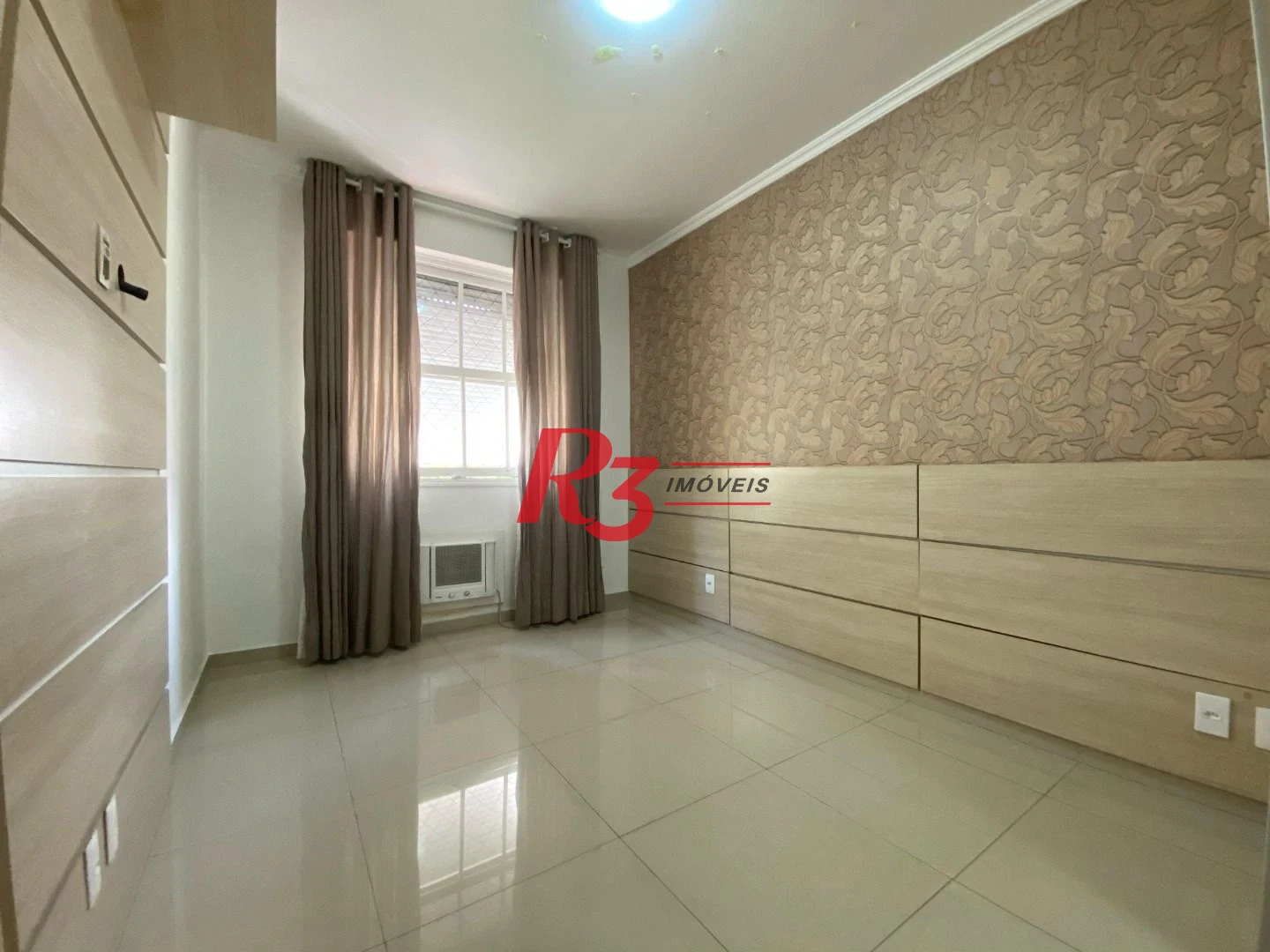 Apartamento à venda, 95 m² por R$ 695.000,00 - Boqueirão - Santos/SP
