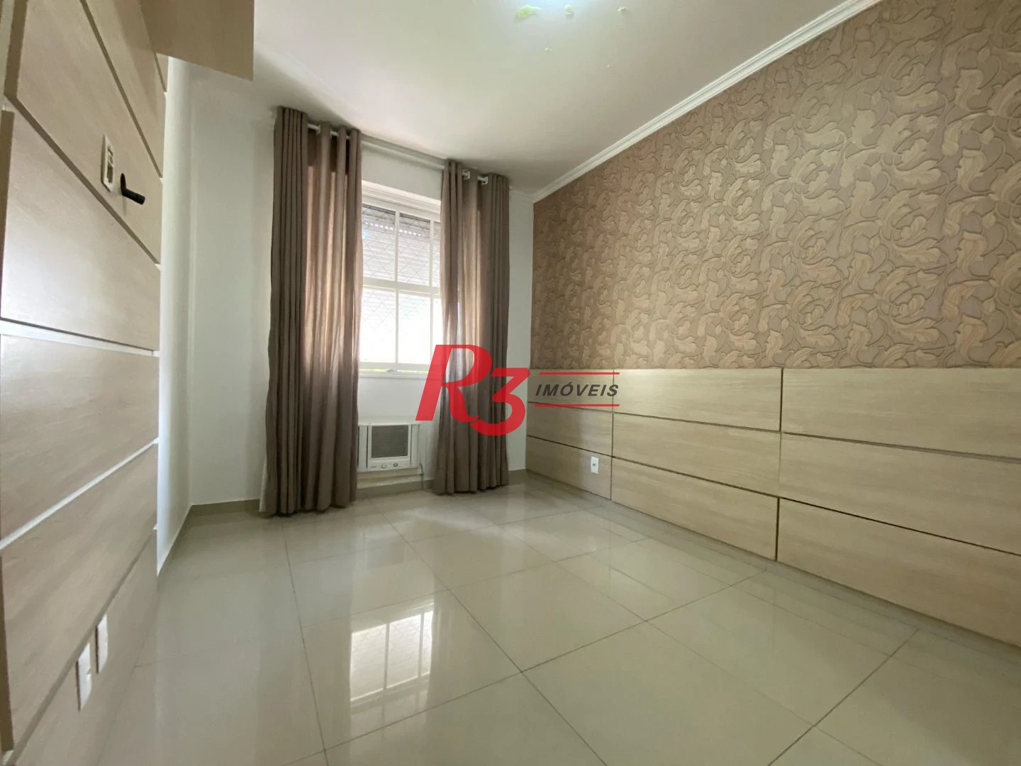 Apartamento à venda, 95 m² por R$ 695.000,00 - Boqueirão - Santos/SP