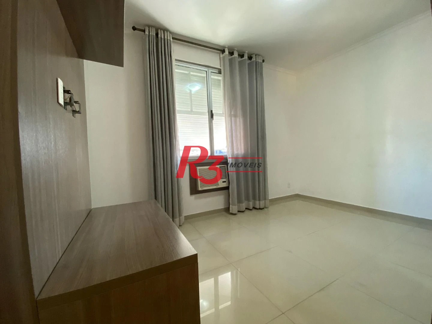 Apartamento à venda, 95 m² por R$ 695.000,00 - Boqueirão - Santos/SP
