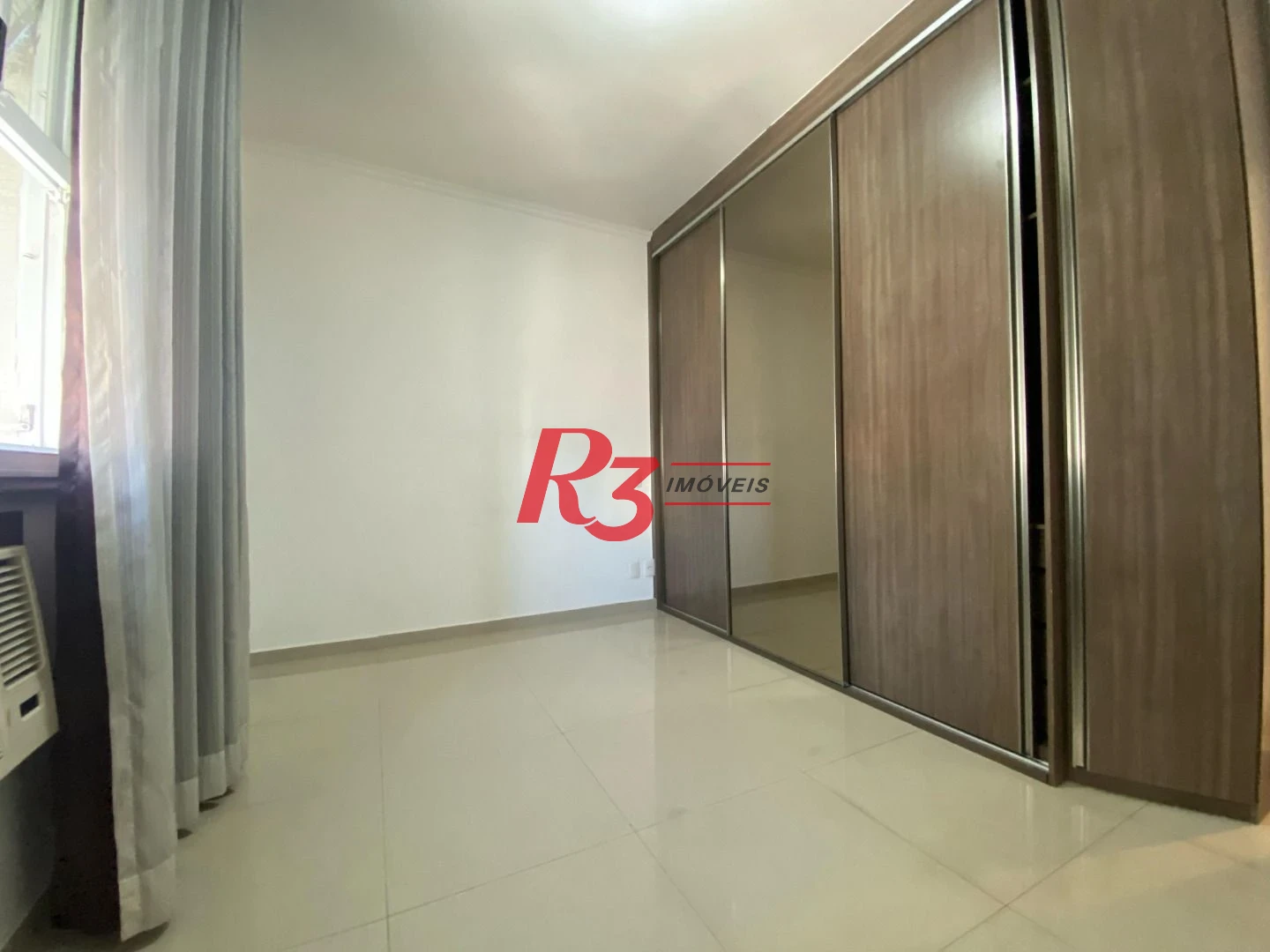 Apartamento à venda, 95 m² por R$ 695.000,00 - Boqueirão - Santos/SP