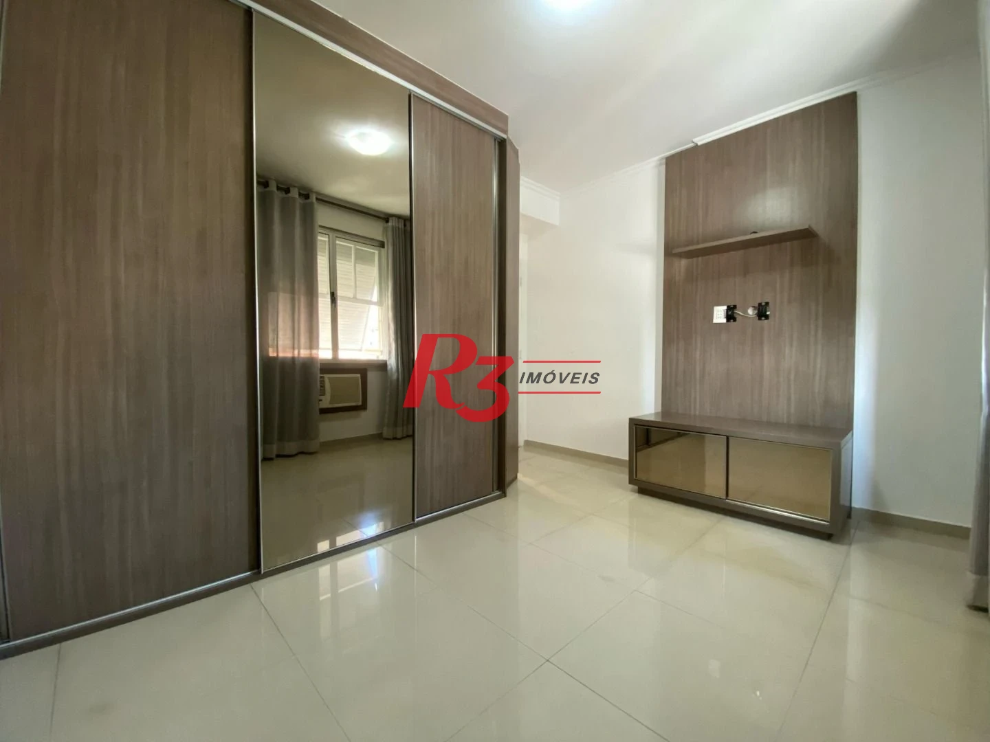 Apartamento à venda, 95 m² por R$ 695.000,00 - Boqueirão - Santos/SP