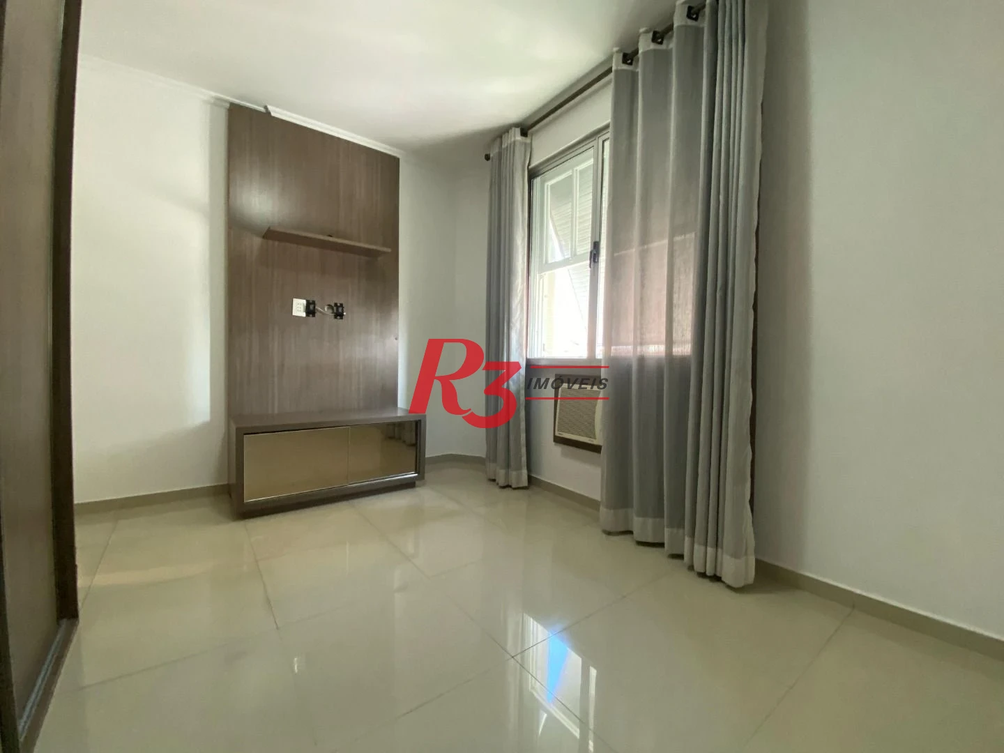 Apartamento à venda, 95 m² por R$ 695.000,00 - Boqueirão - Santos/SP