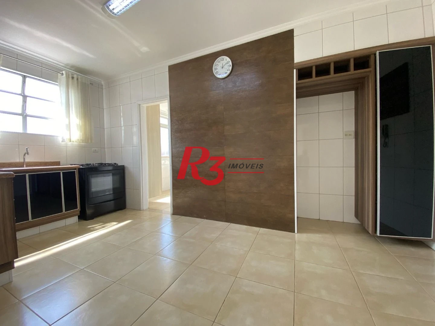 Apartamento à venda, 95 m² por R$ 695.000,00 - Boqueirão - Santos/SP