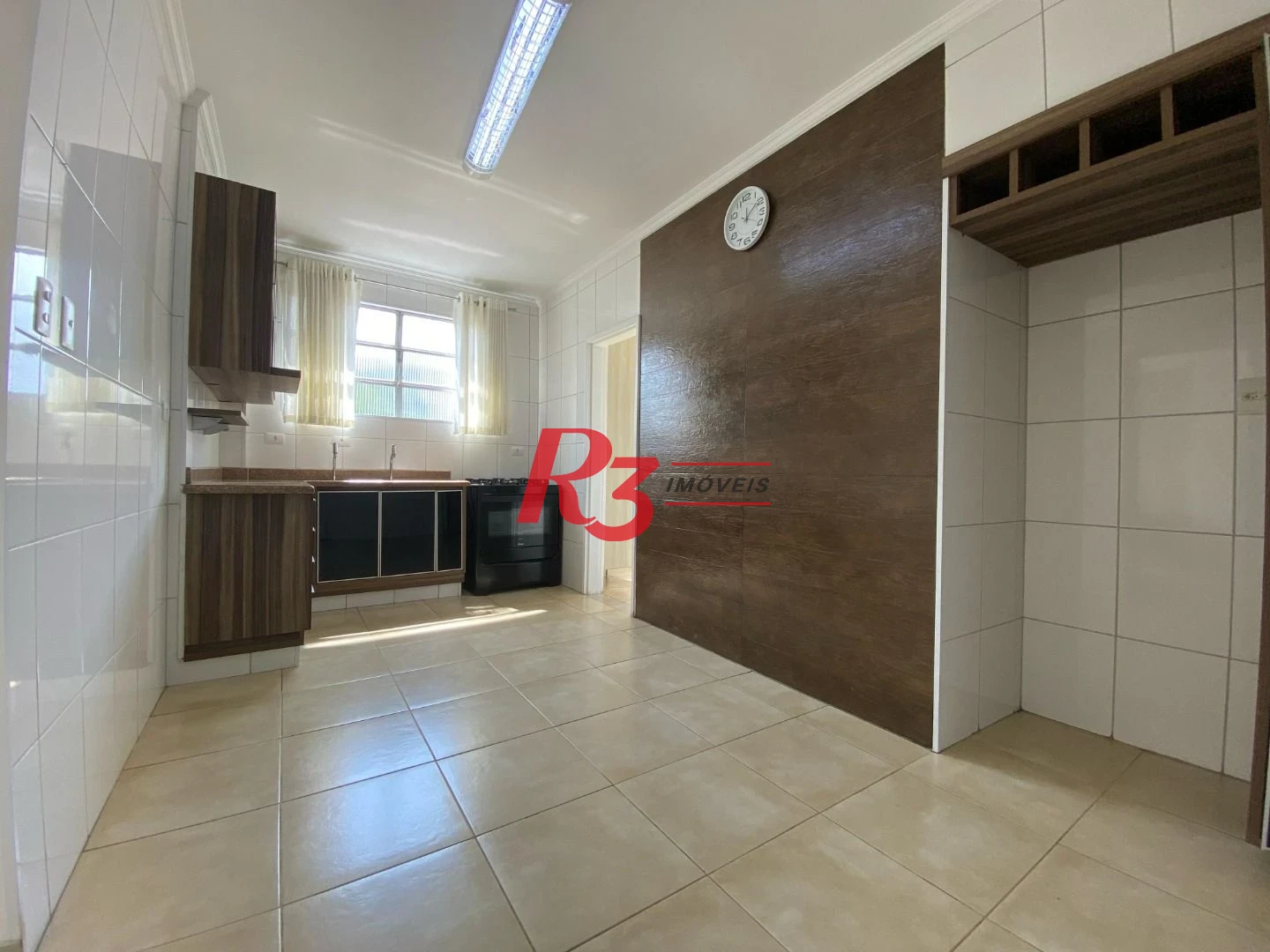 Apartamento à venda, 95 m² por R$ 695.000,00 - Boqueirão - Santos/SP