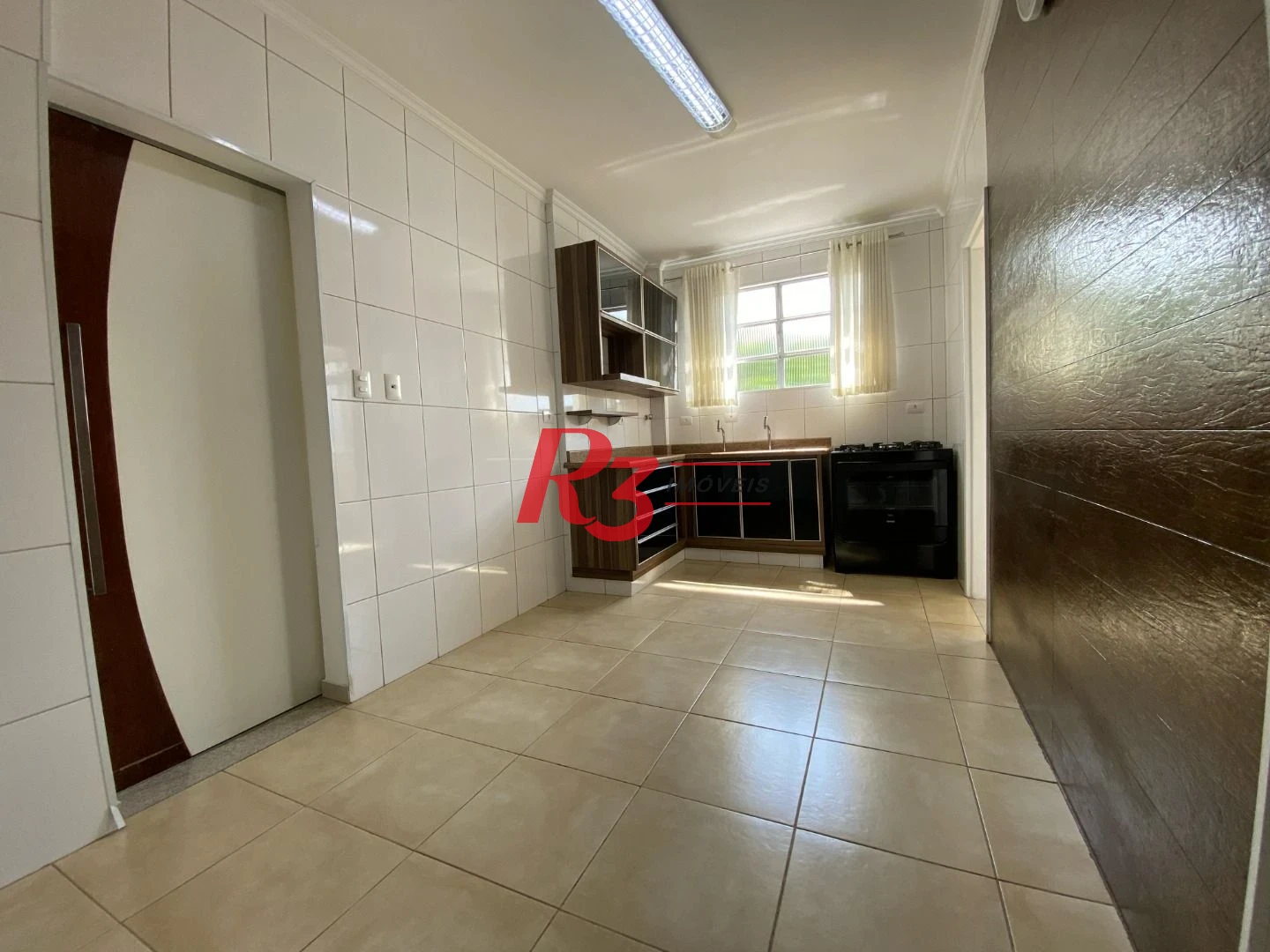 Apartamento à venda, 95 m² por R$ 695.000,00 - Boqueirão - Santos/SP