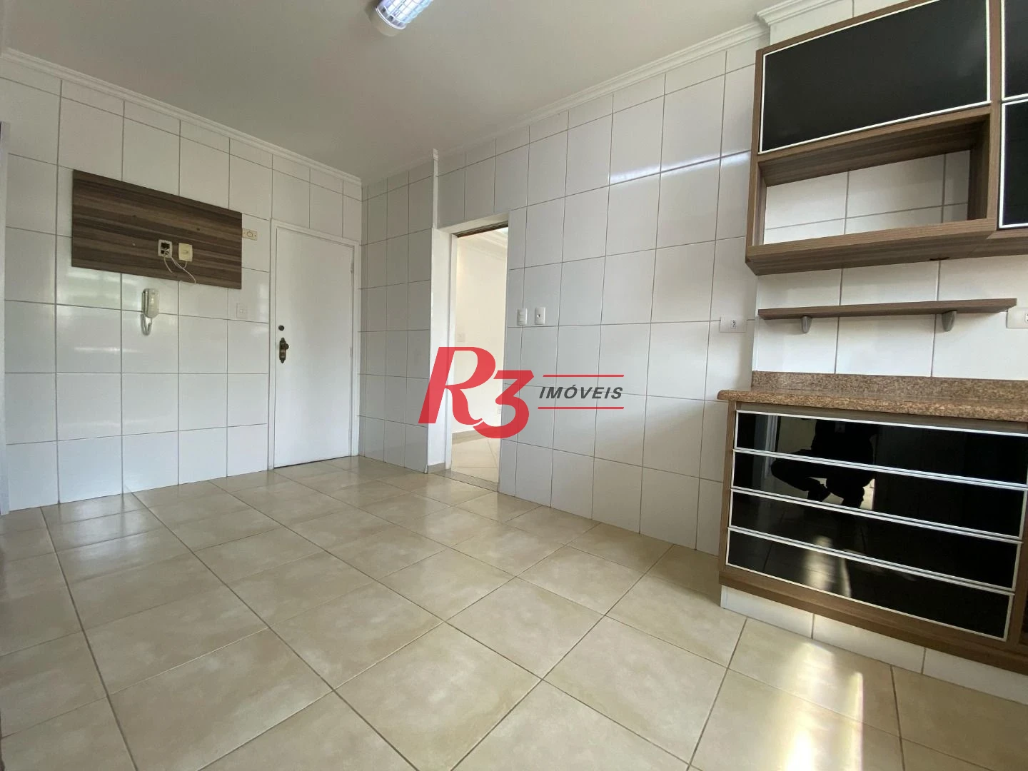 Apartamento à venda, 95 m² por R$ 695.000,00 - Boqueirão - Santos/SP