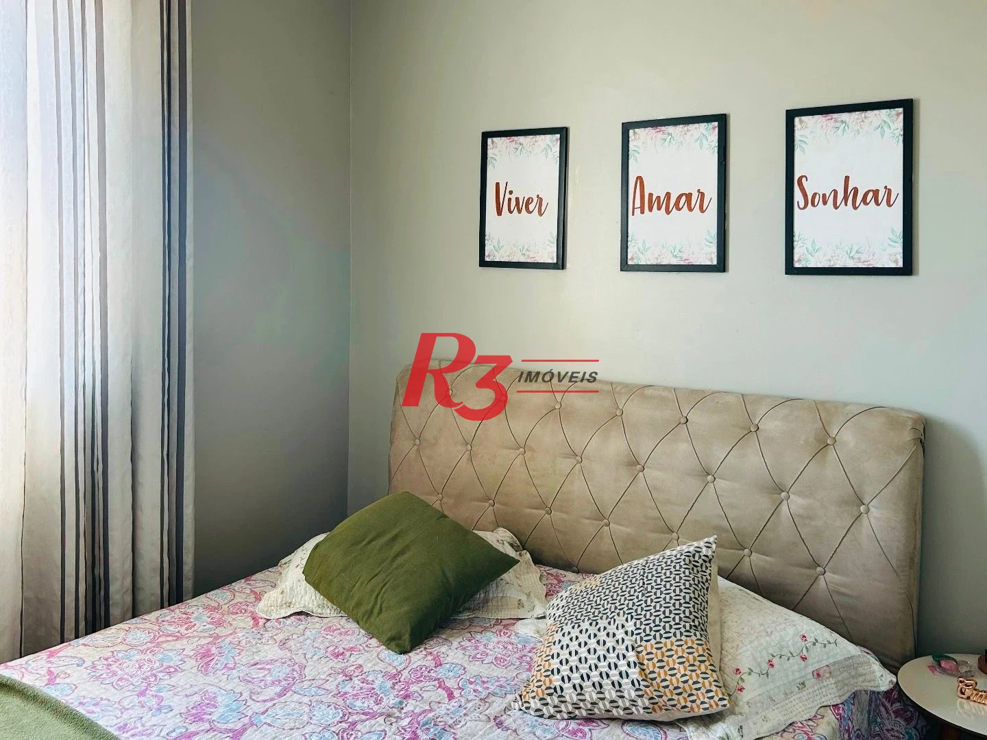 Apartamento à venda, 45 m² por R$ 300.000,00 - Castelo - Santos/SP