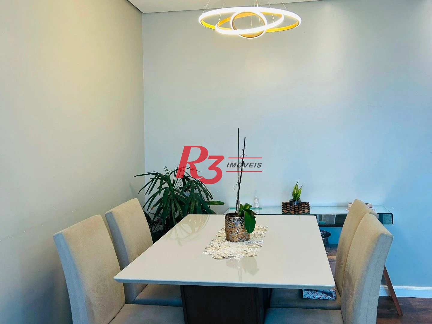 Apartamento à venda, 45 m² por R$ 300.000,00 - Castelo - Santos/SP