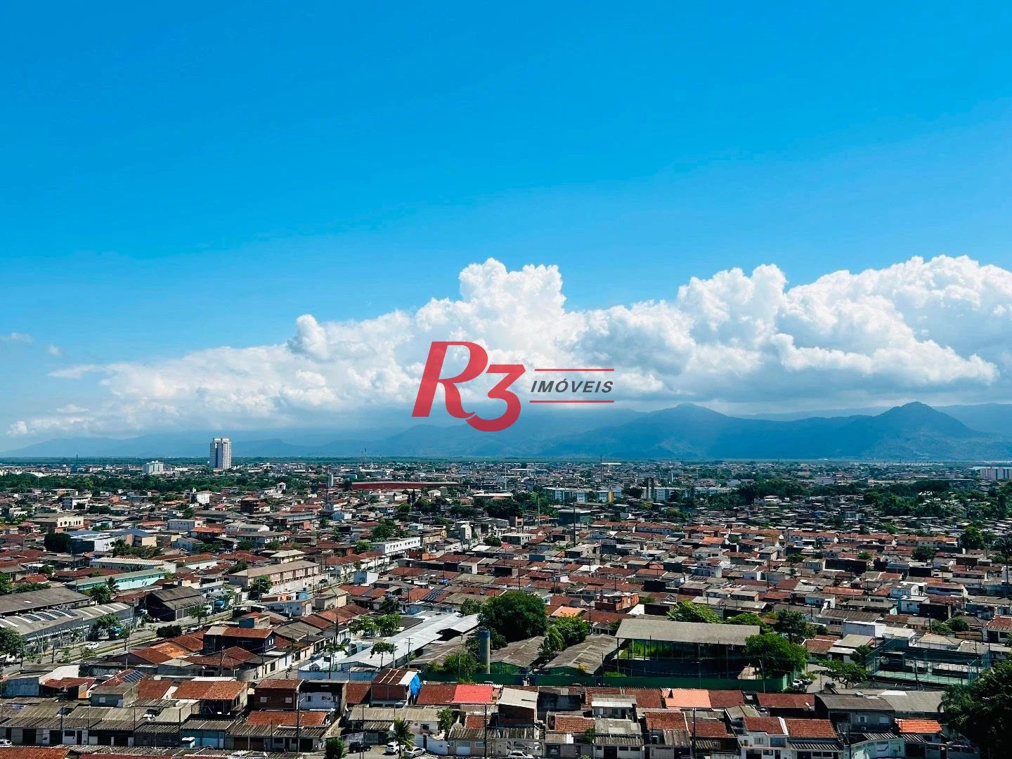 Apartamento à venda, 45 m² por R$ 300.000,00 - Castelo - Santos/SP