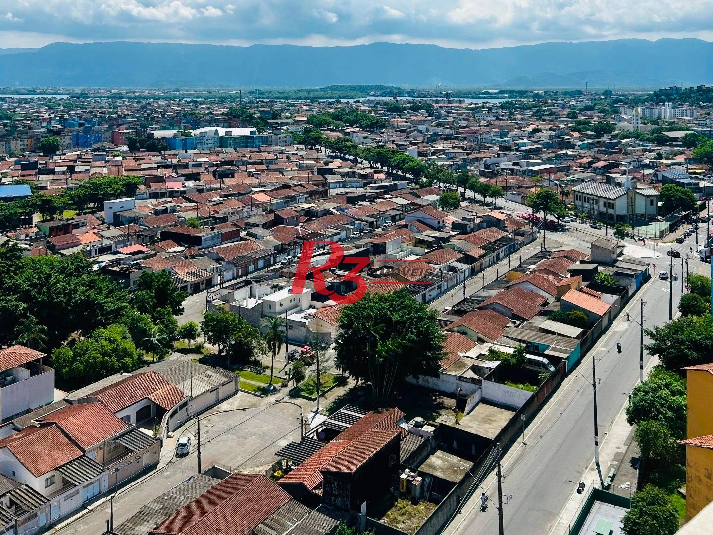 Apartamento à venda, 45 m² por R$ 300.000,00 - Castelo - Santos/SP