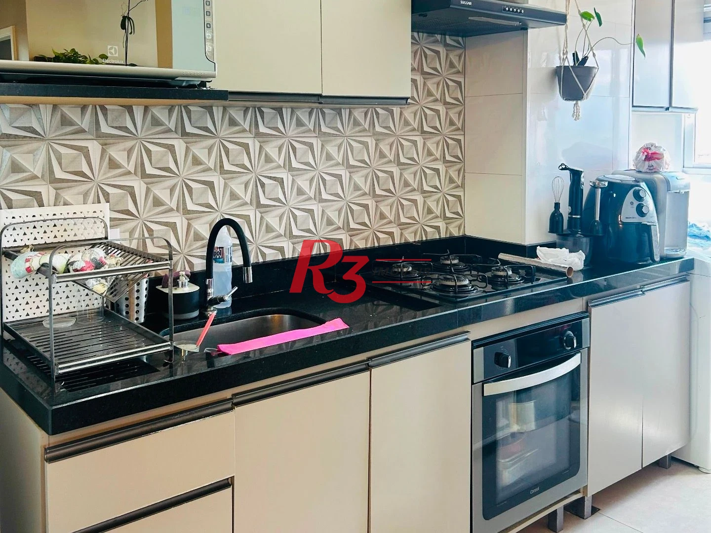 Apartamento à venda, 45 m² por R$ 300.000,00 - Castelo - Santos/SP