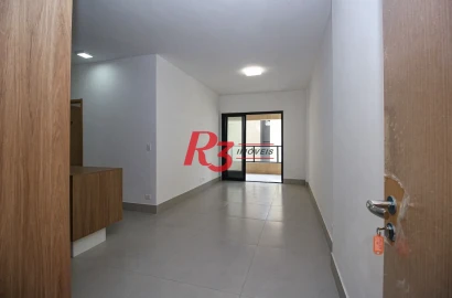 Apartamento à venda, 75 m² por R$ 930.000,00 - José Menino - Santos/SP