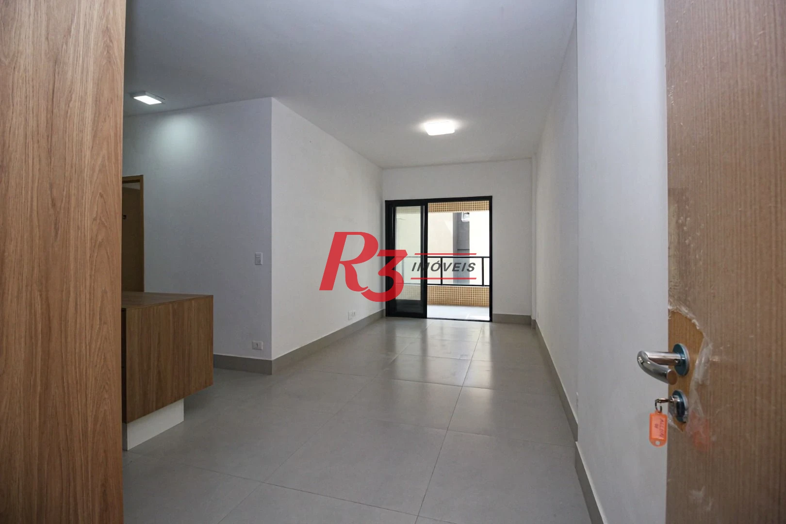 Apartamento à venda, 75 m² por R$ 930.000,00 - José Menino - Santos/SP