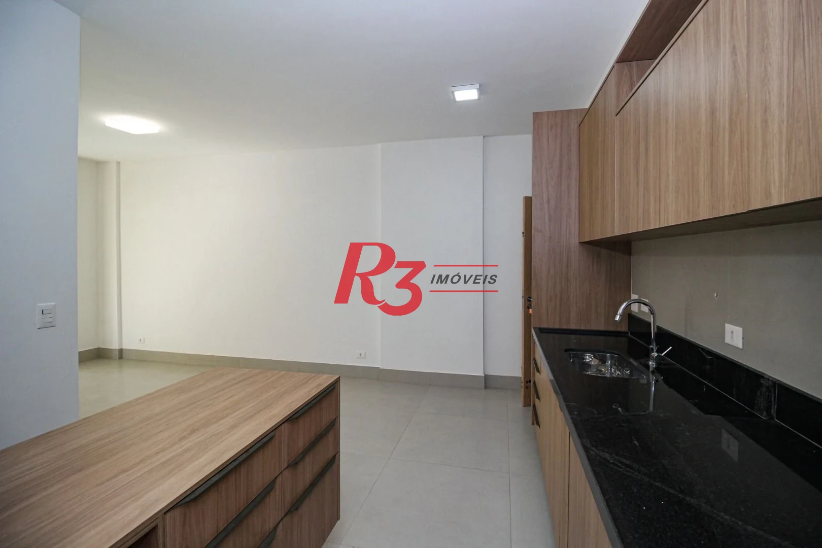 Apartamento à venda, 75 m² por R$ 930.000,00 - José Menino - Santos/SP