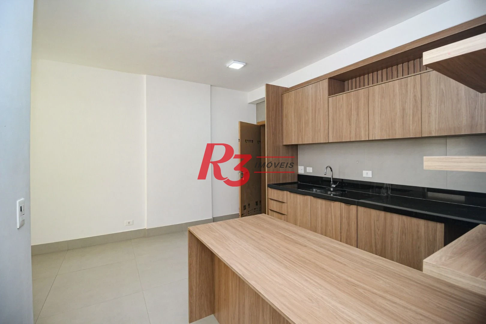 Apartamento à venda, 75 m² por R$ 930.000,00 - José Menino - Santos/SP